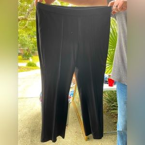Black dress pants